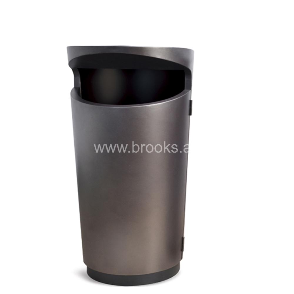 Brooks Mall Open Bins 60Ltr