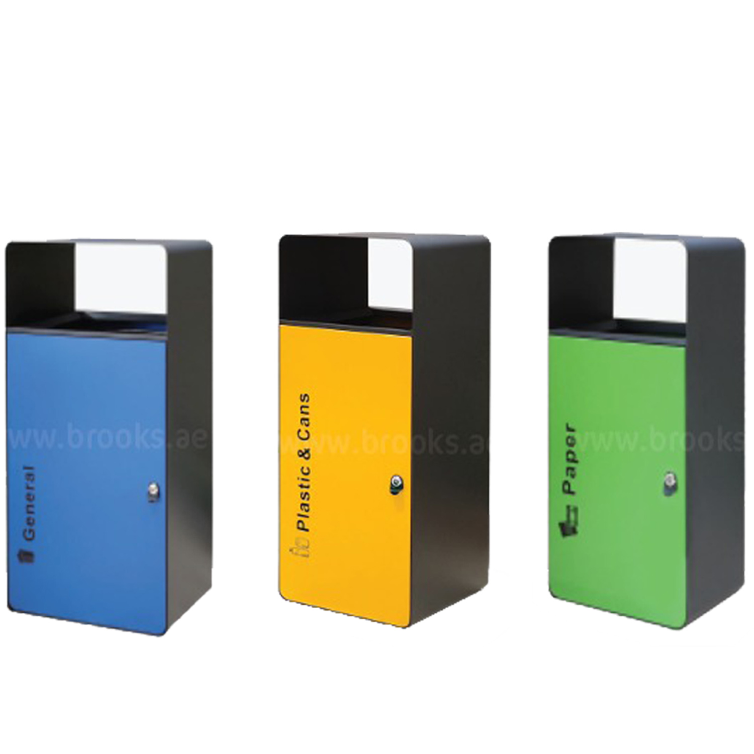 Brooks Fame Open Bin 97Ltr