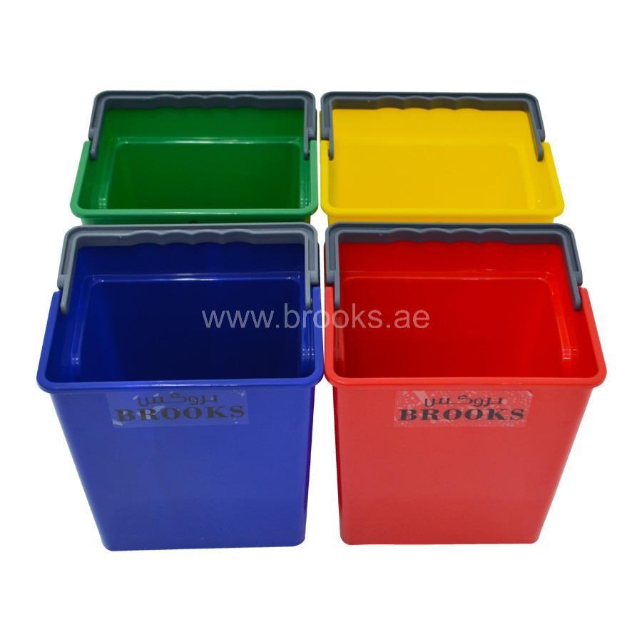 Brooks LUXA Multi Functional Cleaning Bucket 