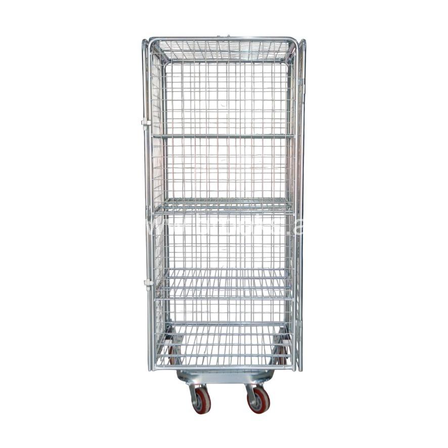 Brooks ROLL Cage Trolley-3 Layers
