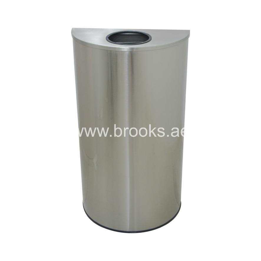 Brooks Fiazo GS Open Bin Silver 37Ltr