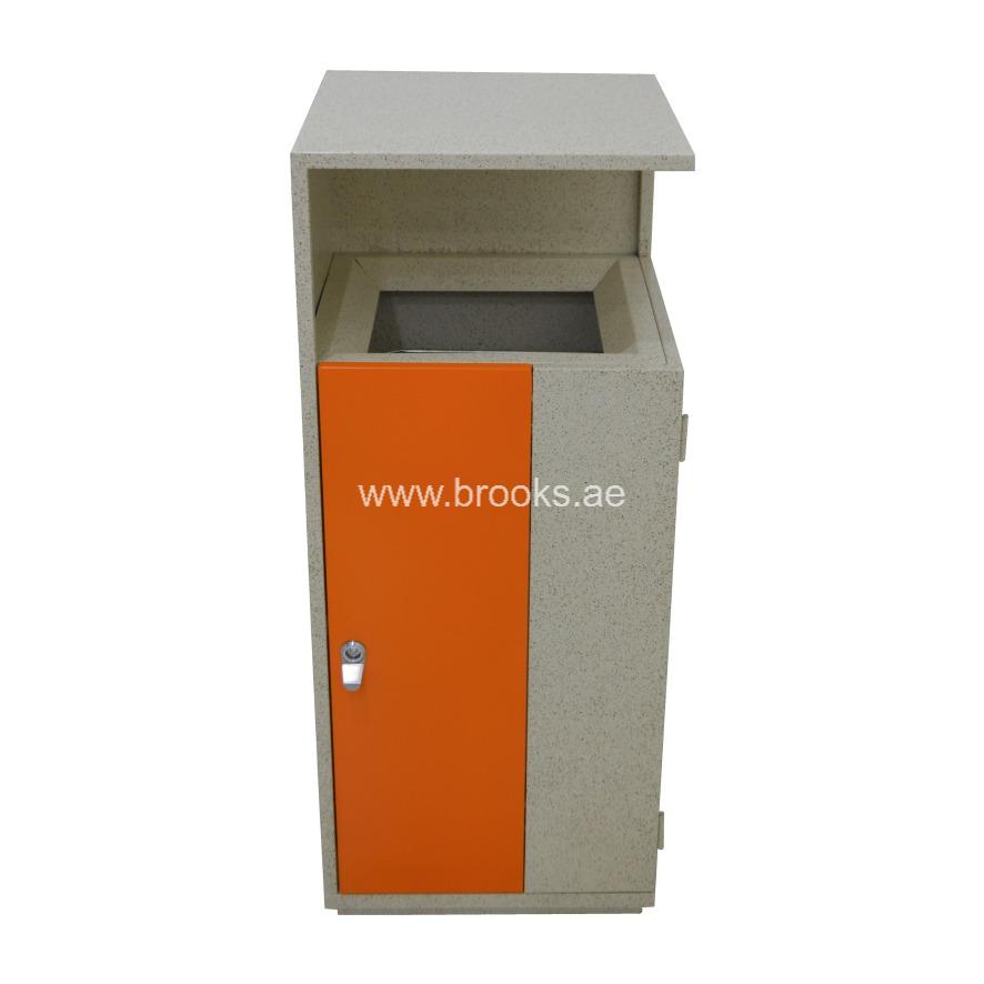 Brooks Brio Open Bin 50 Ltr