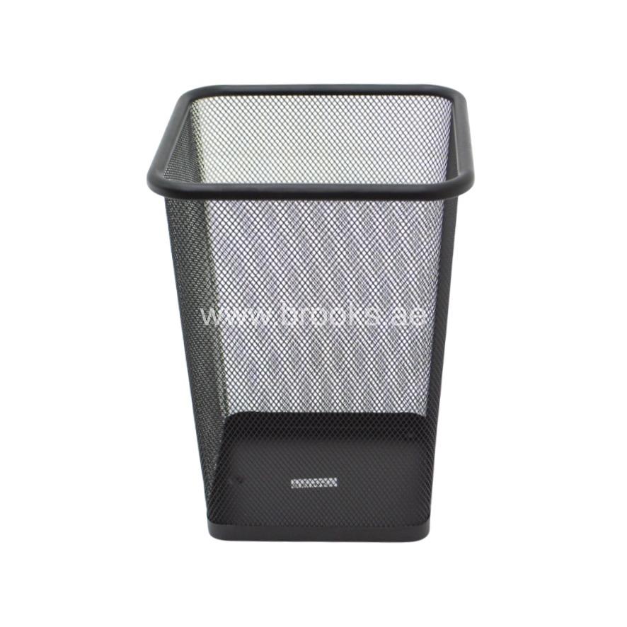 Brooks Liska Mesh Bin Square 10th Black 