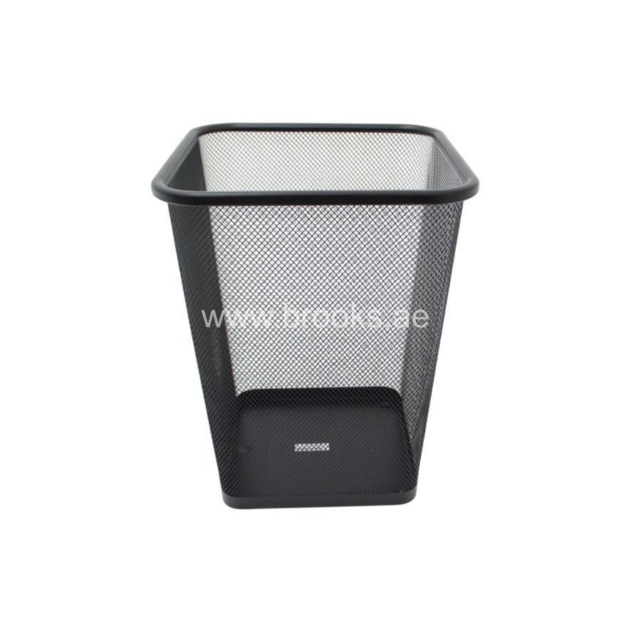 Brooks Liska Mesh Bin Square 15th Black
