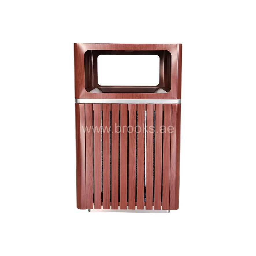 Brooks Toro SS+WPSC Square Open Bin 126Ltr