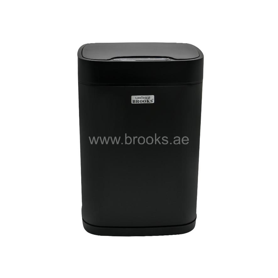 Brooks RIVO Matt Black Sensor Bin 9Ltr