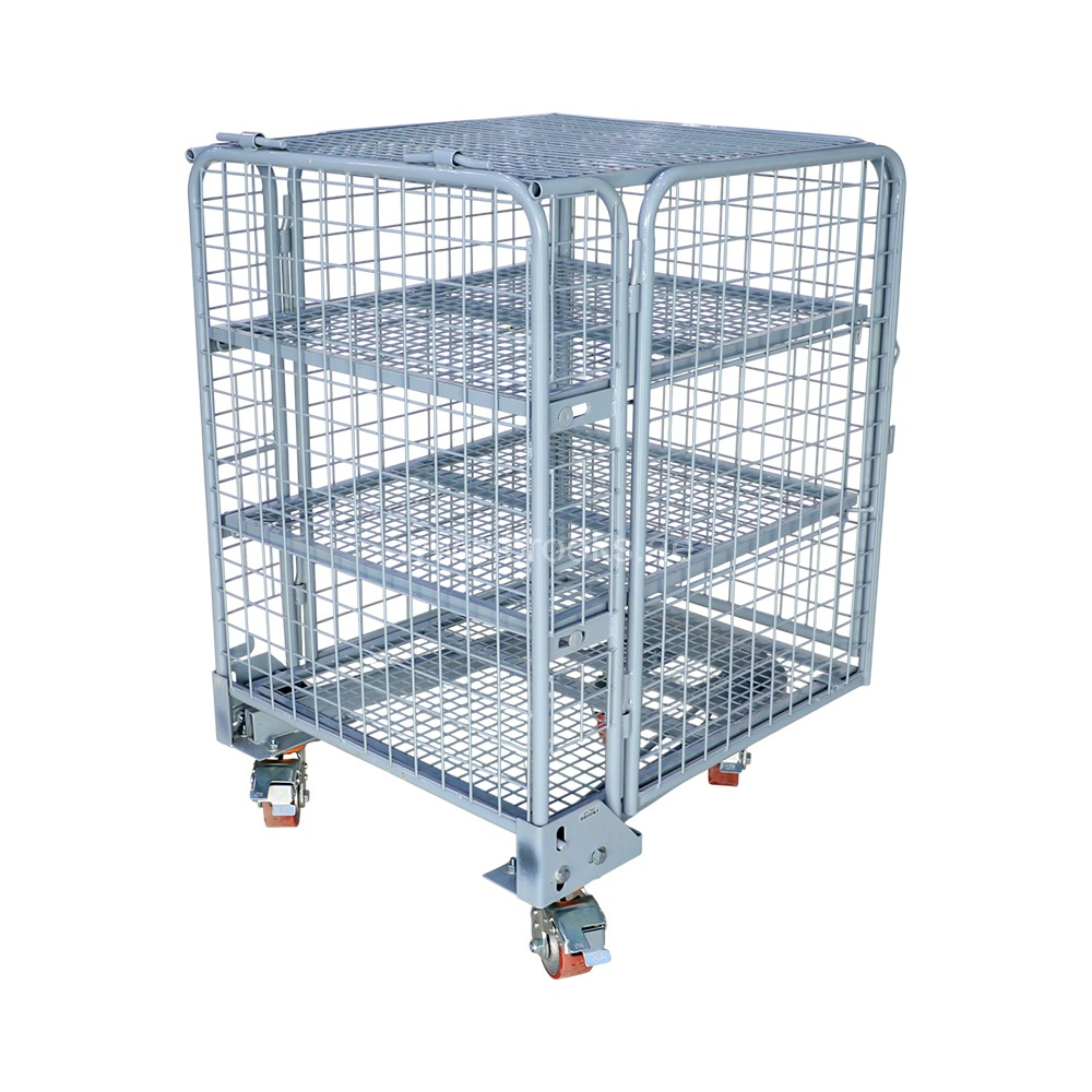 Brooks ROLLER Cage Trolley 