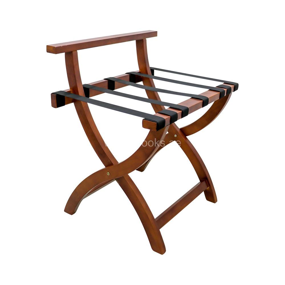 Brooks LUMIAN Wooden Luggage Rack 