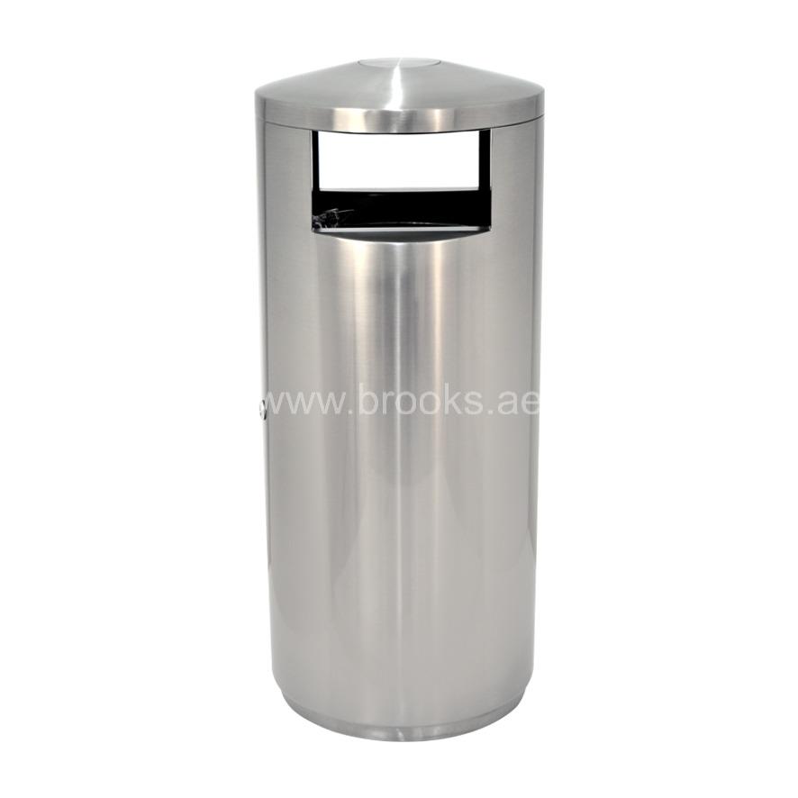 Brooks Raxo FPR SS Open OD Bin 40Ltr