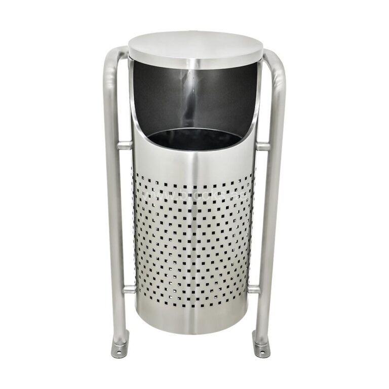 Brooks ASTRO SS FRP Open Bin 30Ltr