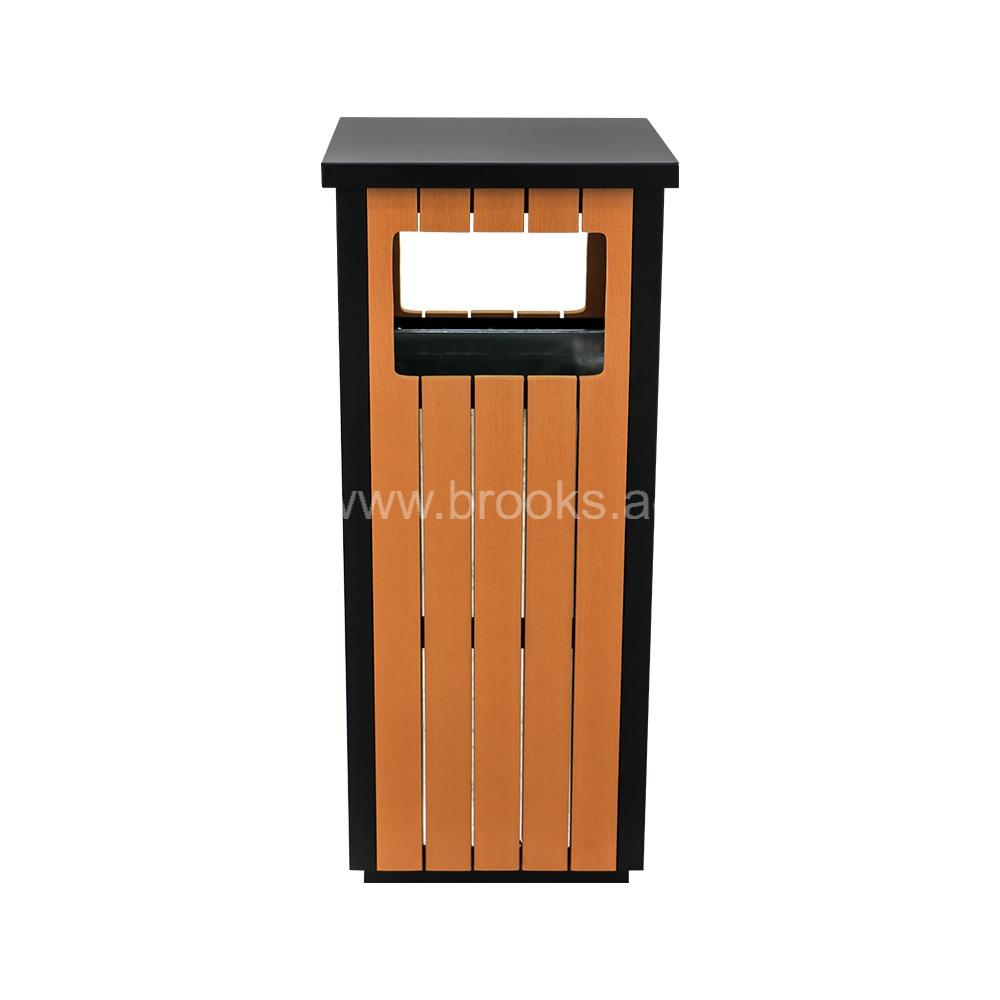 Brooks Latioz  GS+WPC Square Open Bin 42Ltr