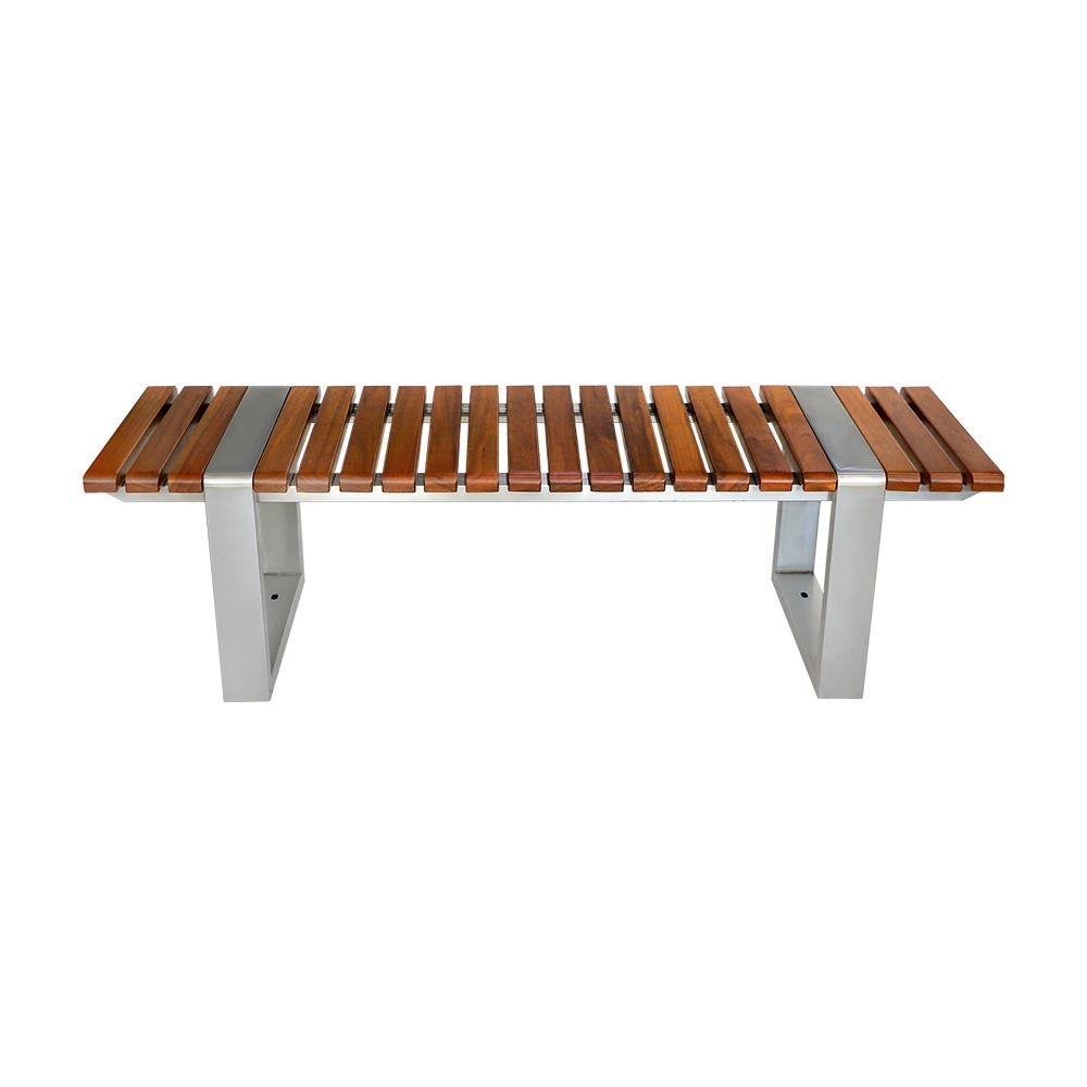 Brooks Avenlo Wooden+Metal Outdoor bench 150cm