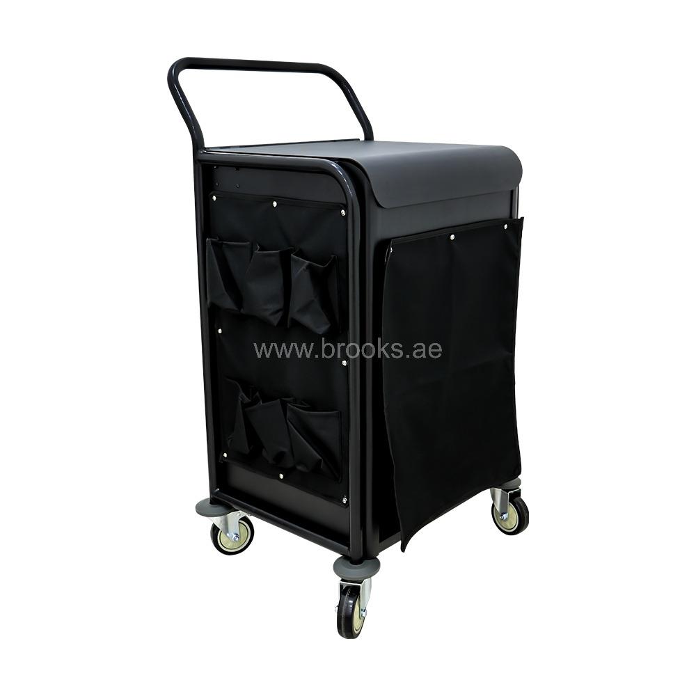 Brooks Klef Housekeeping Cart 