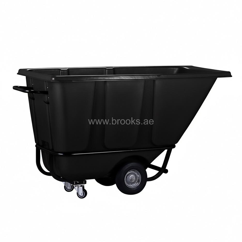 Brooks Avion Utility Tilt Truck 13.5cu.ft Black 410ltr