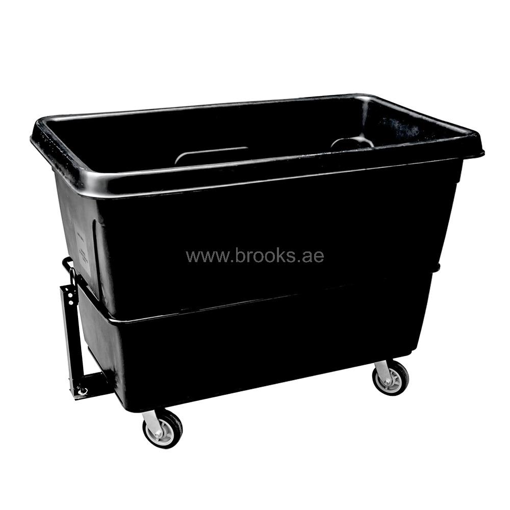 Brooks Relva Towable Truck 27cu.ft 1200LB Black