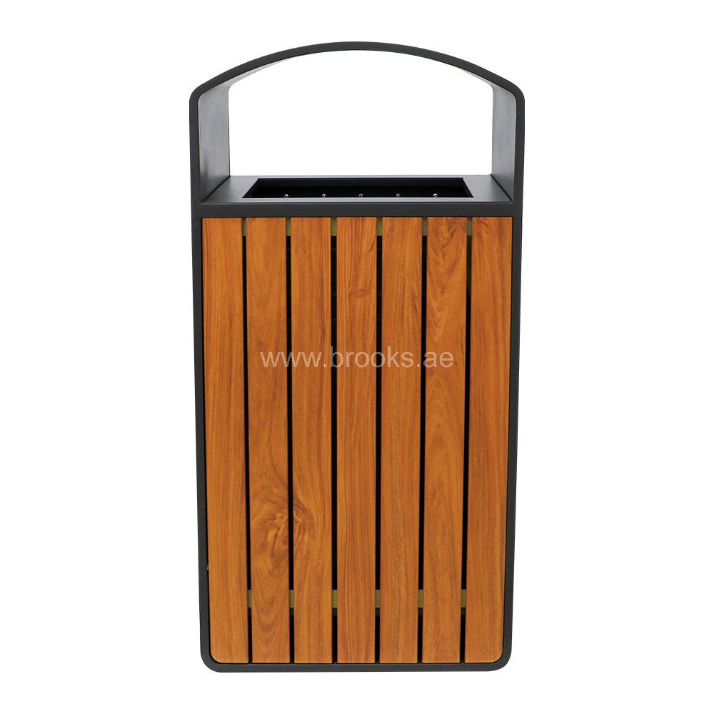 Brooks Velvo Metal Only Open Bin 42Ltr