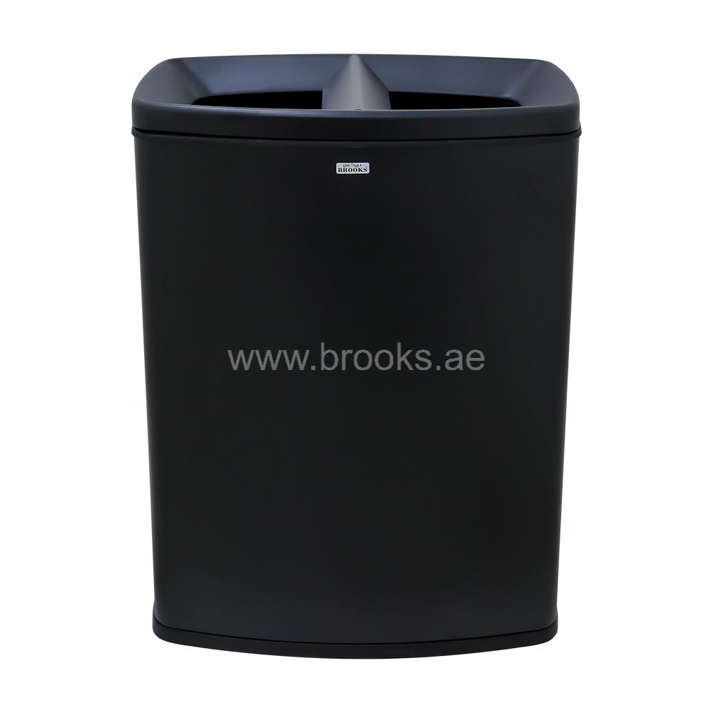 Brooks Lenda (IVY) 2 Stream SS ID Recycle Bin 60Ltr