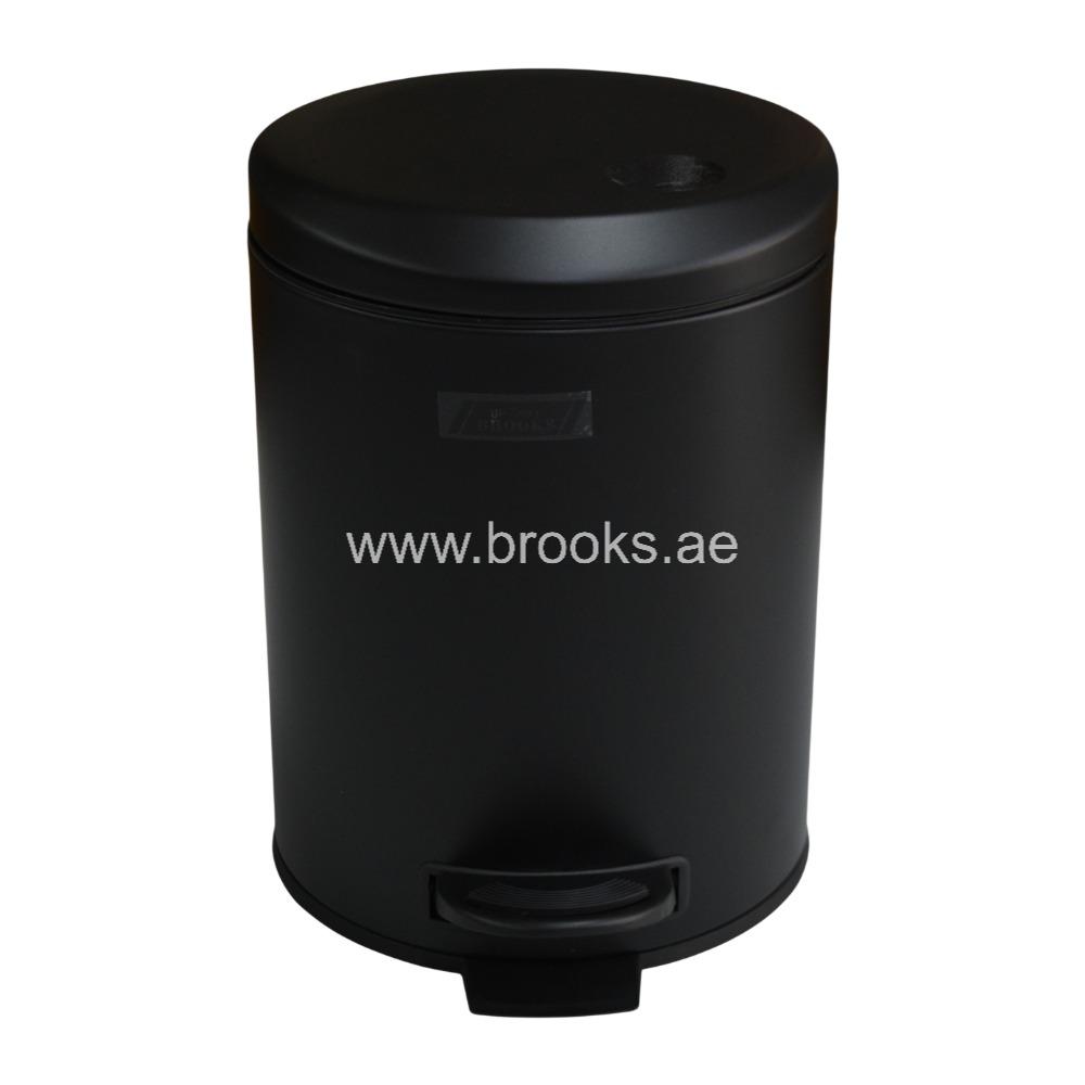 Brooks Vio Black Pedal Softclose 5Ltr