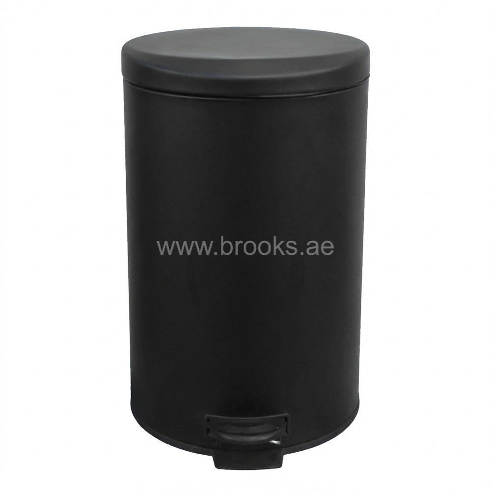 Brooks Vio Black Pedal Softclose 12Ltr