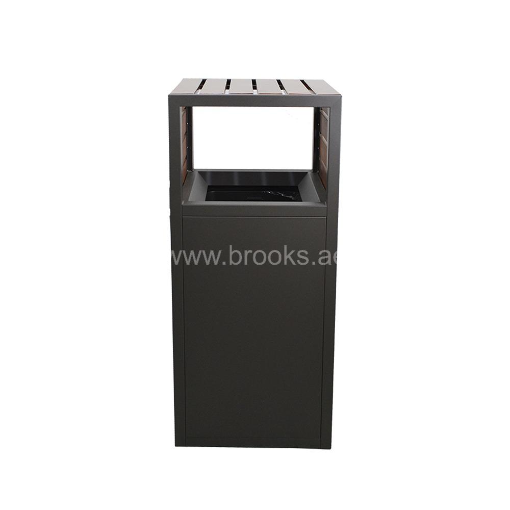 Brooks Xiga Go Recycle Open Bin 52Ltr 