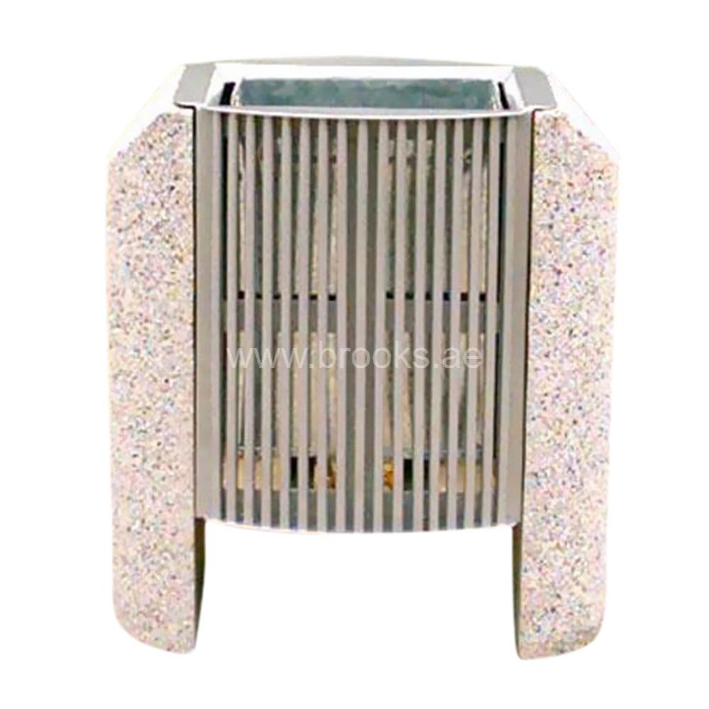 Brooks Outdoor Recycle Bin