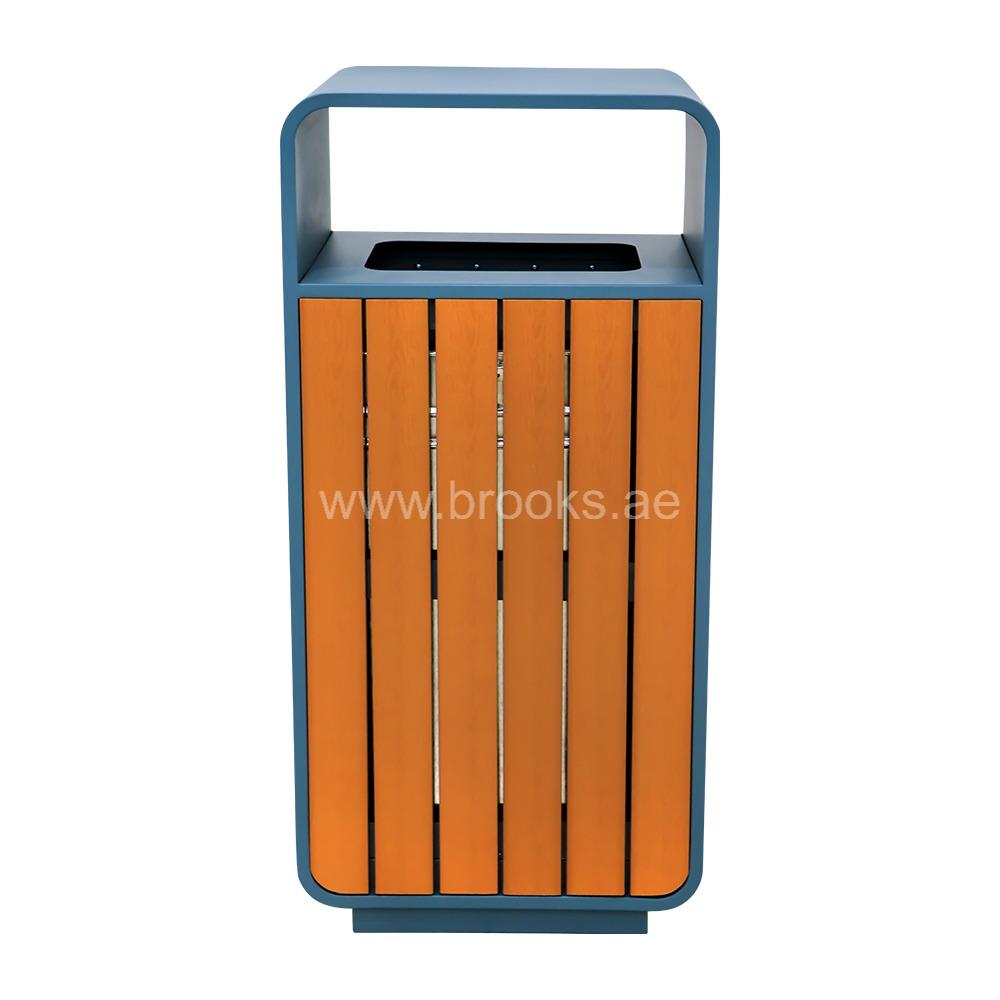 Brooks Adox Metal+WPC Open Bin 55Ltr