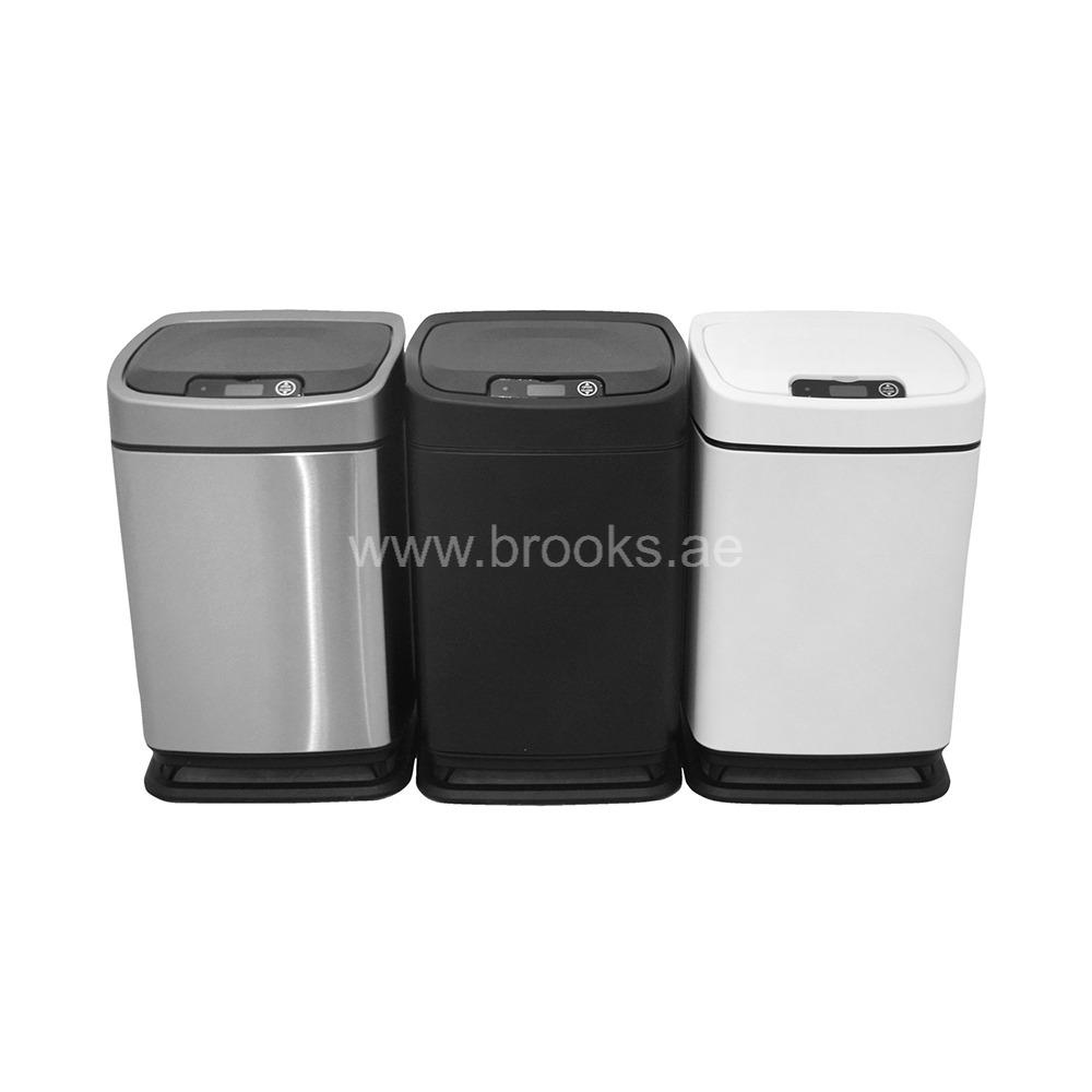 Kazo Sensor Bin 9Ltr with USB Charging
