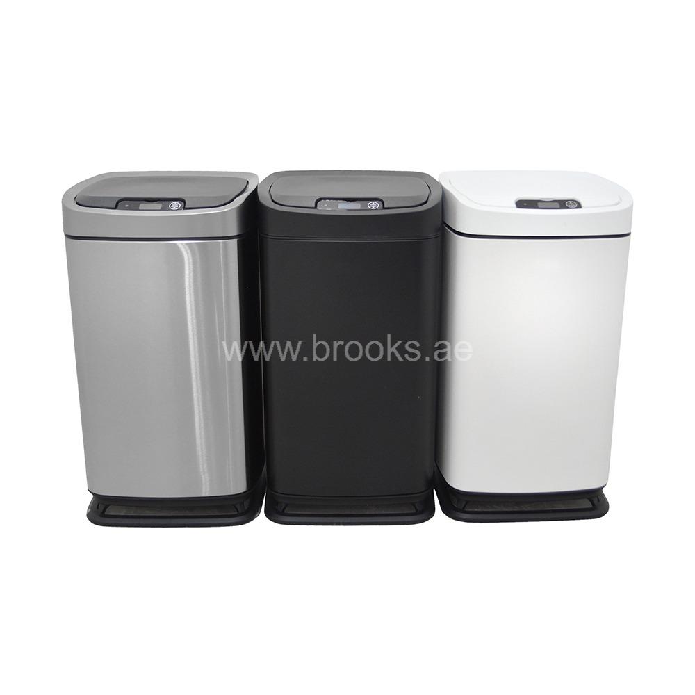 Kazo Sensor Bin 12Ltr with USB Charging