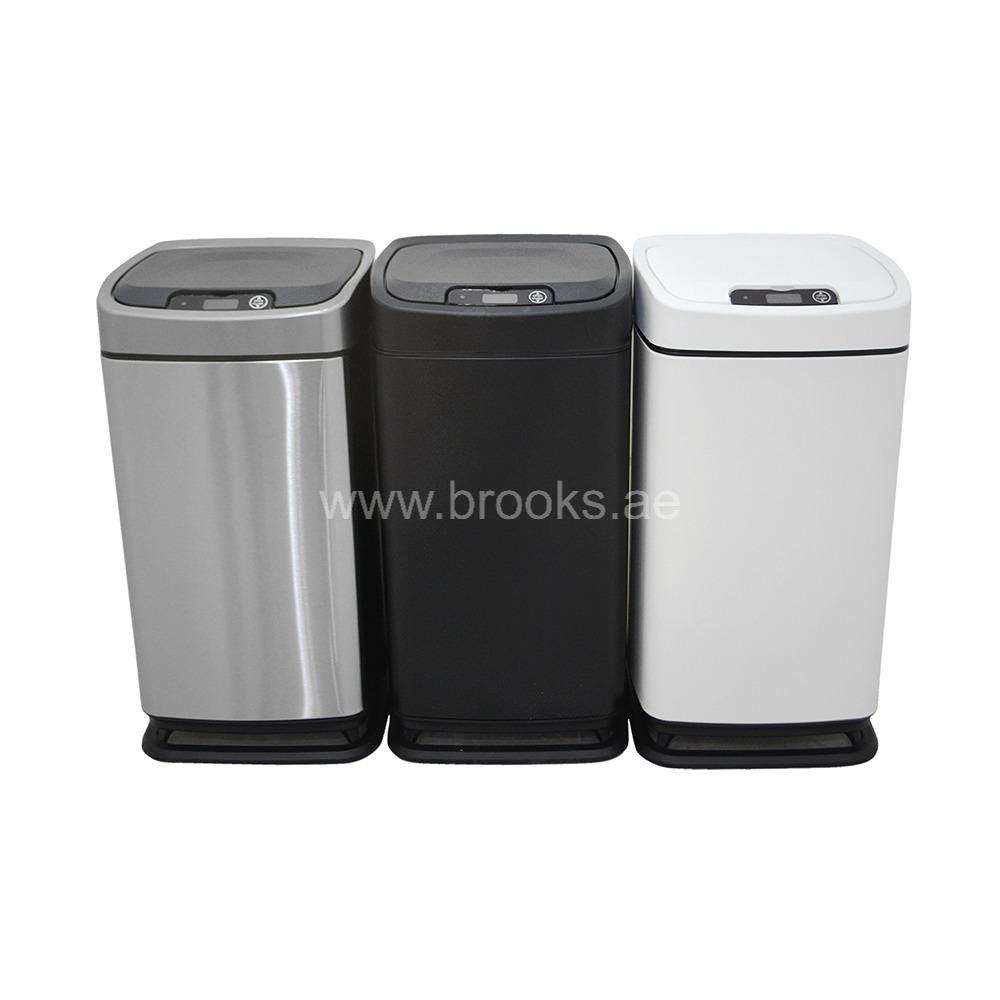 Kazo Sensor Bin 16Ltr with USB Charging