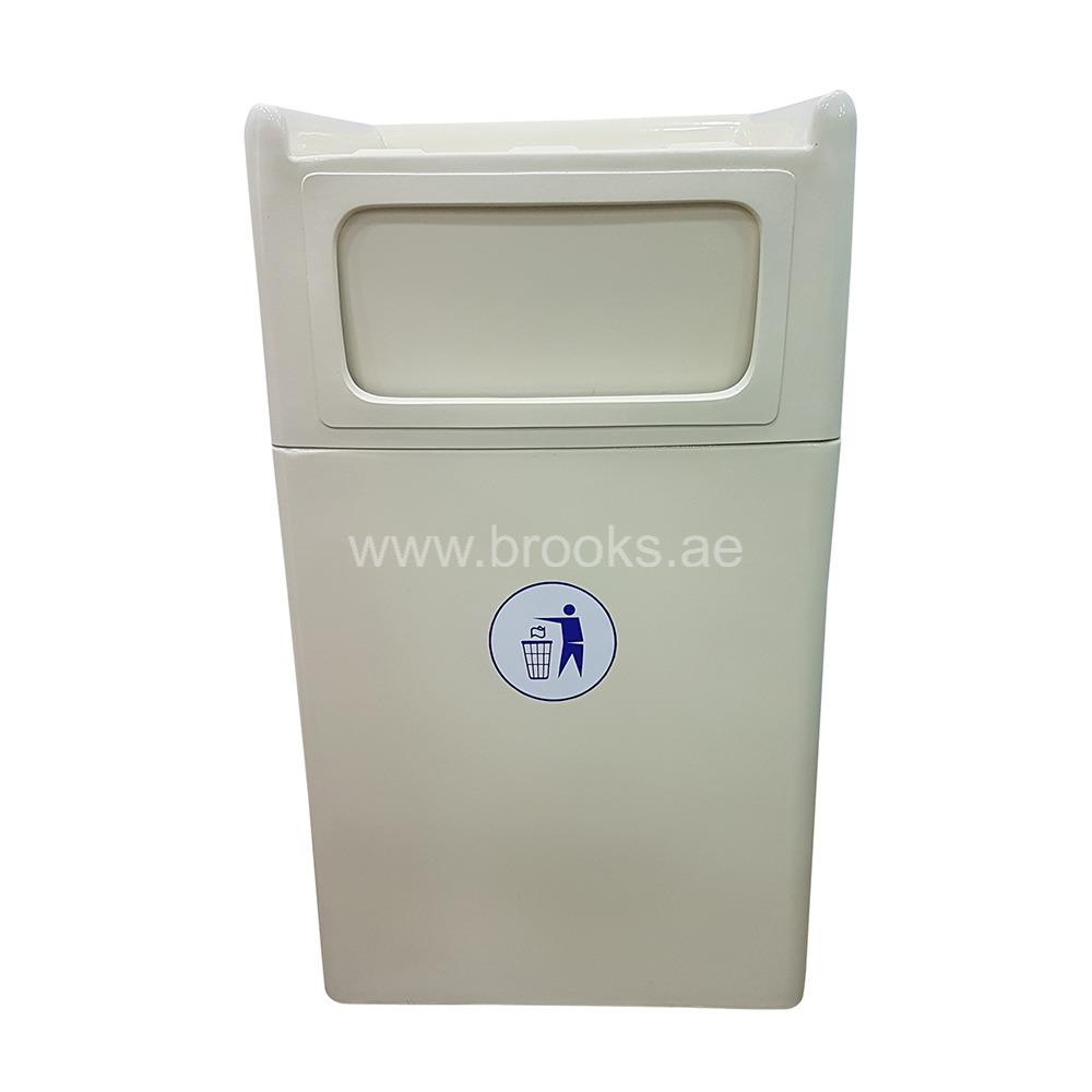 Brooks Food Court Bin Fiber 