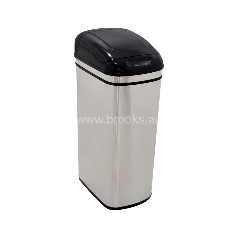 Electro Stainless Steel Sensor Bin 40Ltr 