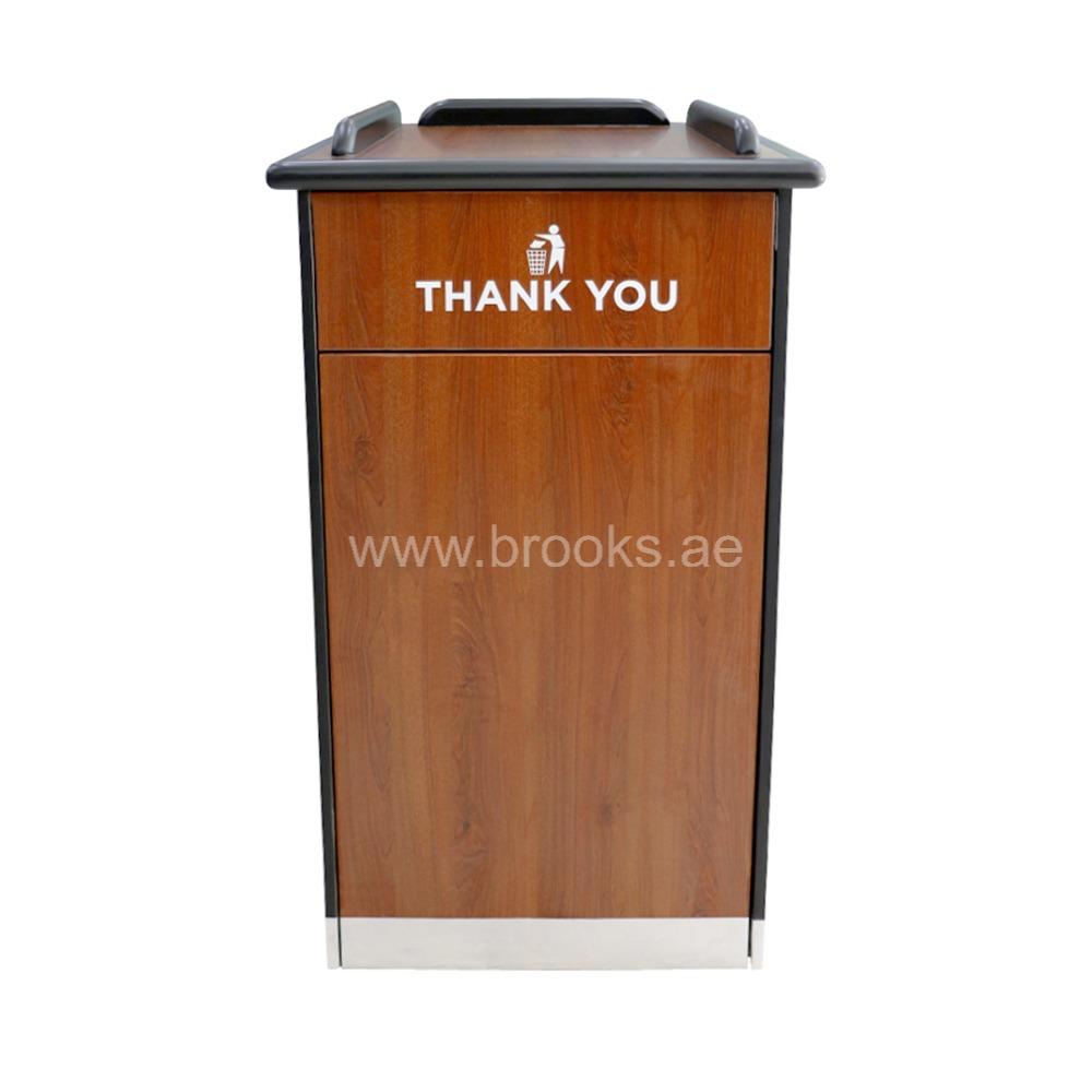 Food Court Bin