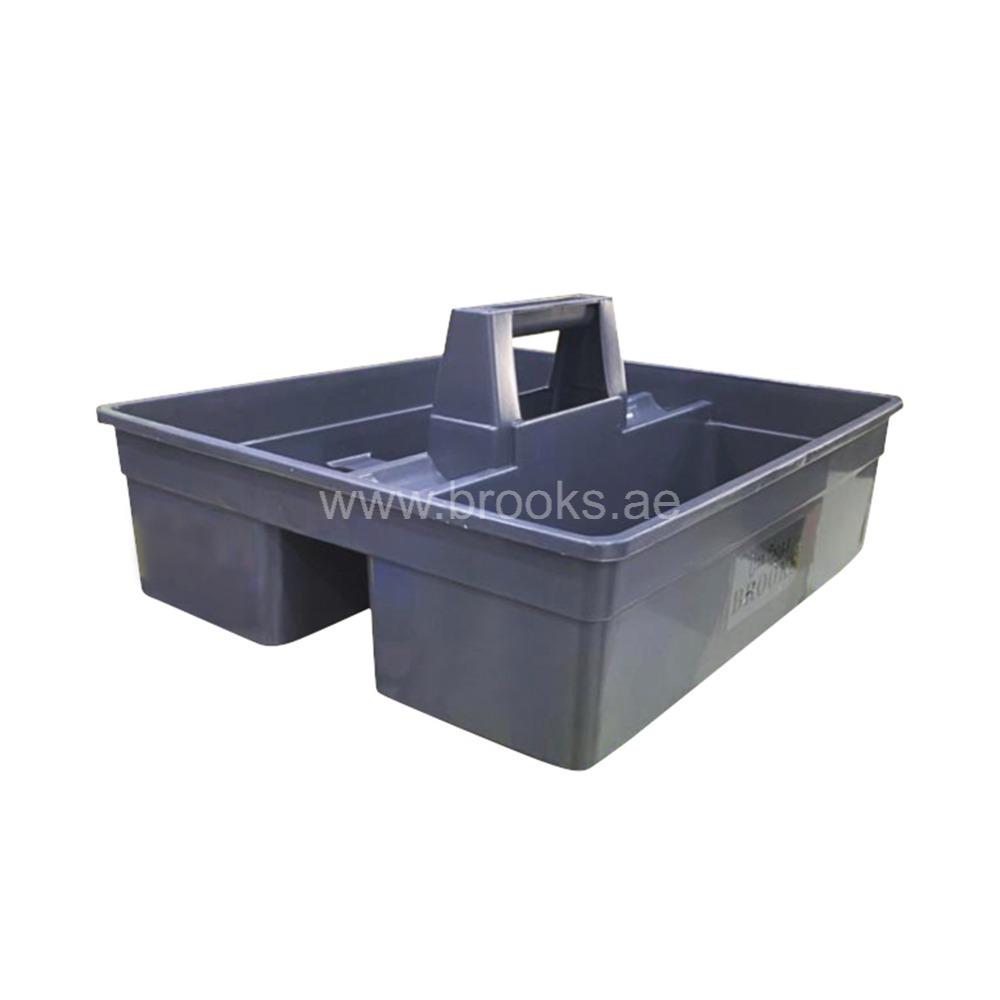 Brooks Tool Basket Grey
