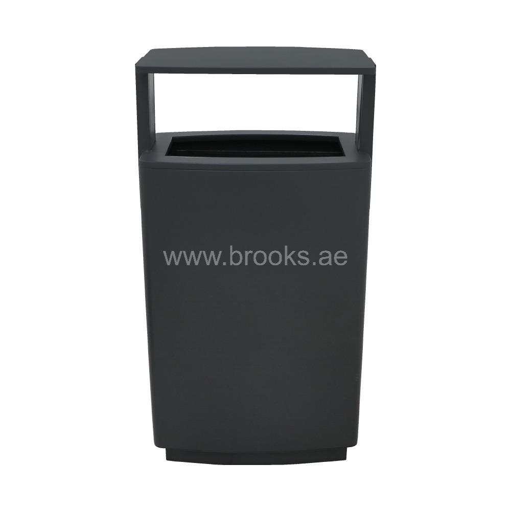 Brooks Fonix GS Open Bin 50Ltr Grey 