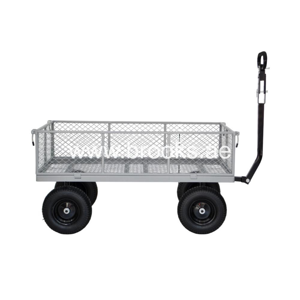 Big Wheel Garden Trolley 