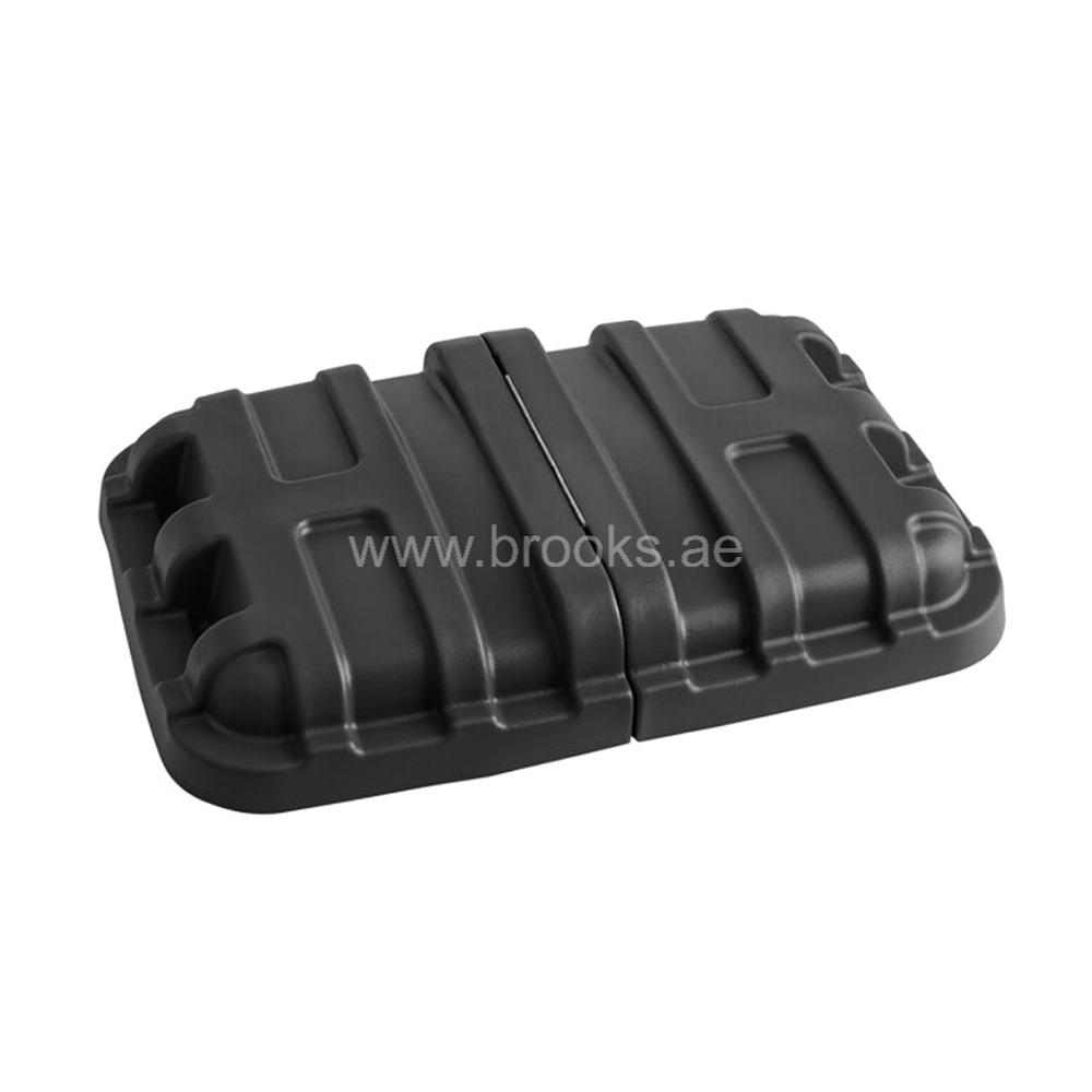 Brooks Cube Truck Lid for 16 cu.ft Black
