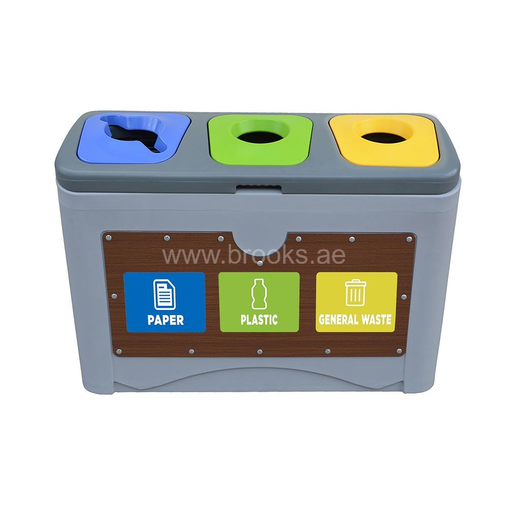 Brooks Lumino 3 Stream Recycle Bin