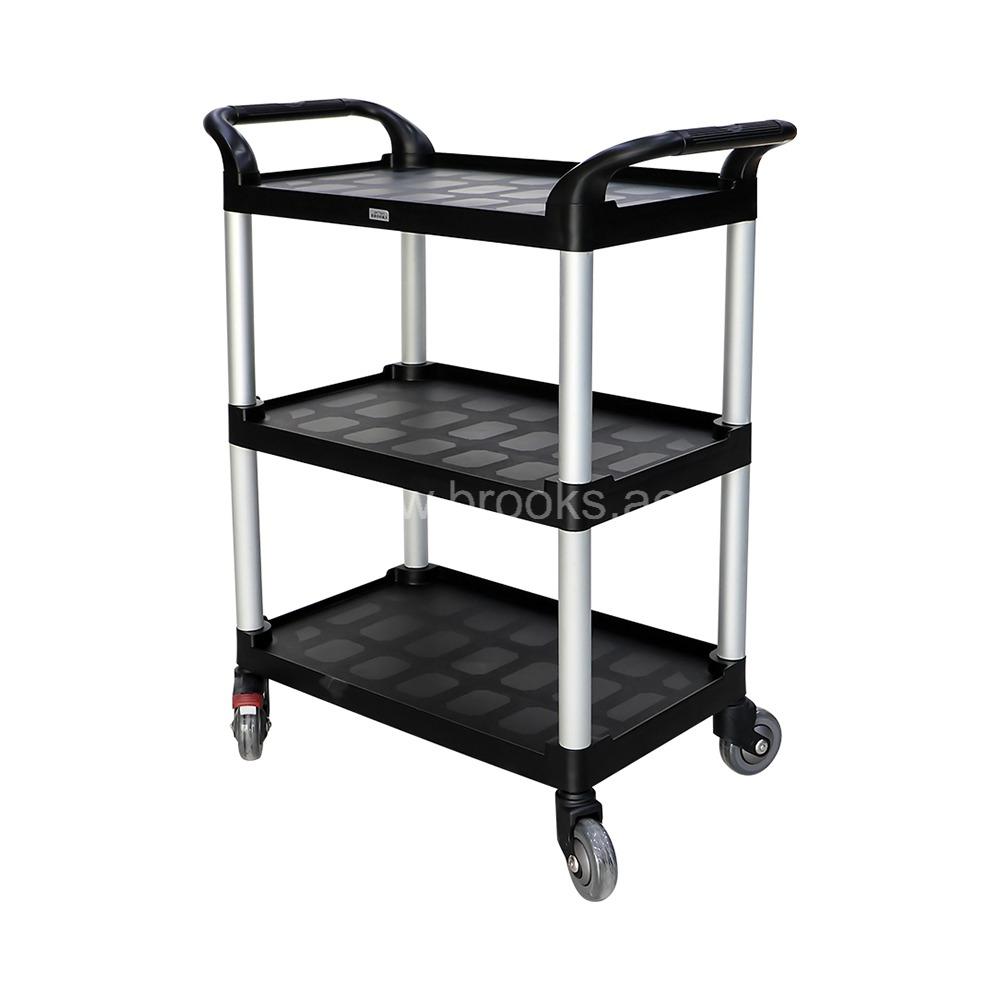 Brooks Utility Cart Silver Frame
