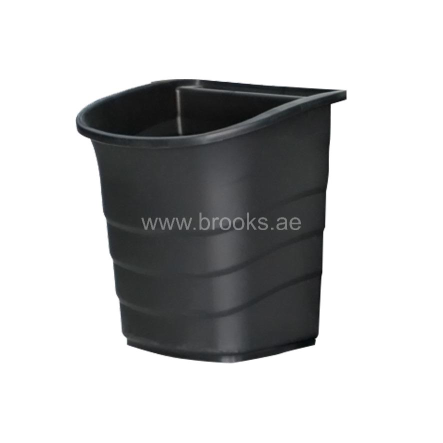 Brooks Mounted Bucket for Artax Utility Cart 15Ltr