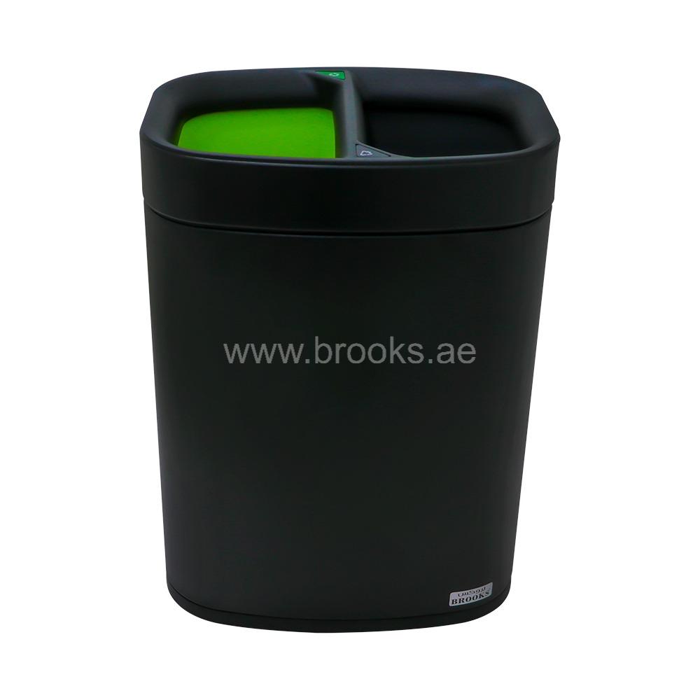 Brooks Danzo SS 2 Stream Recycle Bin 10Ltr