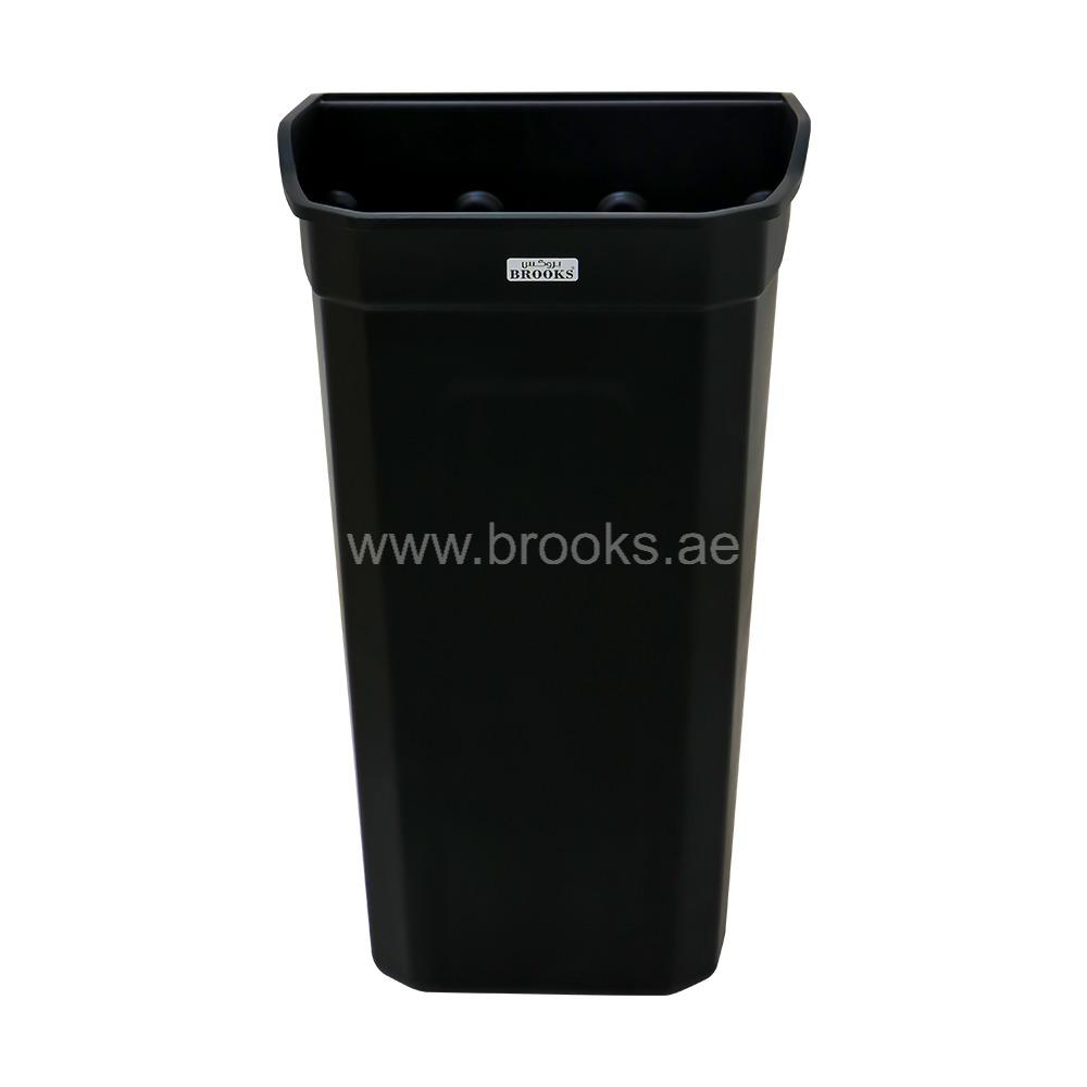 Brooks Mounted Bucket for Artax Utility Cart 30Ltr