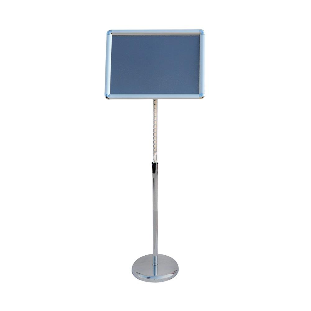 Brooks A3 Display Stand Silver