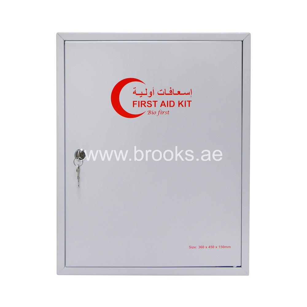 Veelex Wall Mounted First Aid Metal CabinetÂ