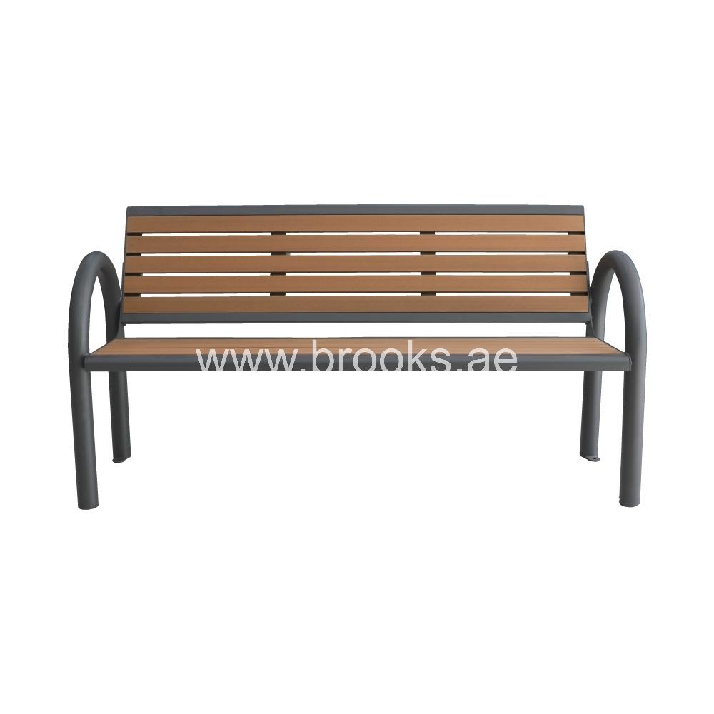 Brooks Outdoor CS+WPC Bench