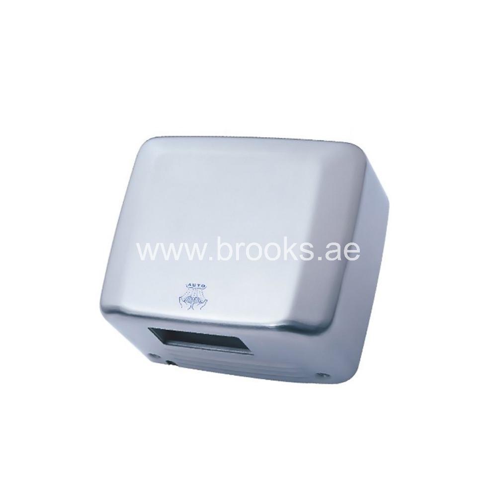 Hand Dryer Brushed 