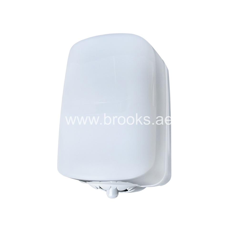 Maxi Centerpull Paper Towel Dispenser White 