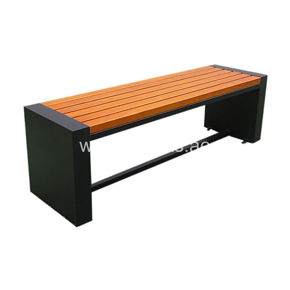 Brooks Wooden Bench