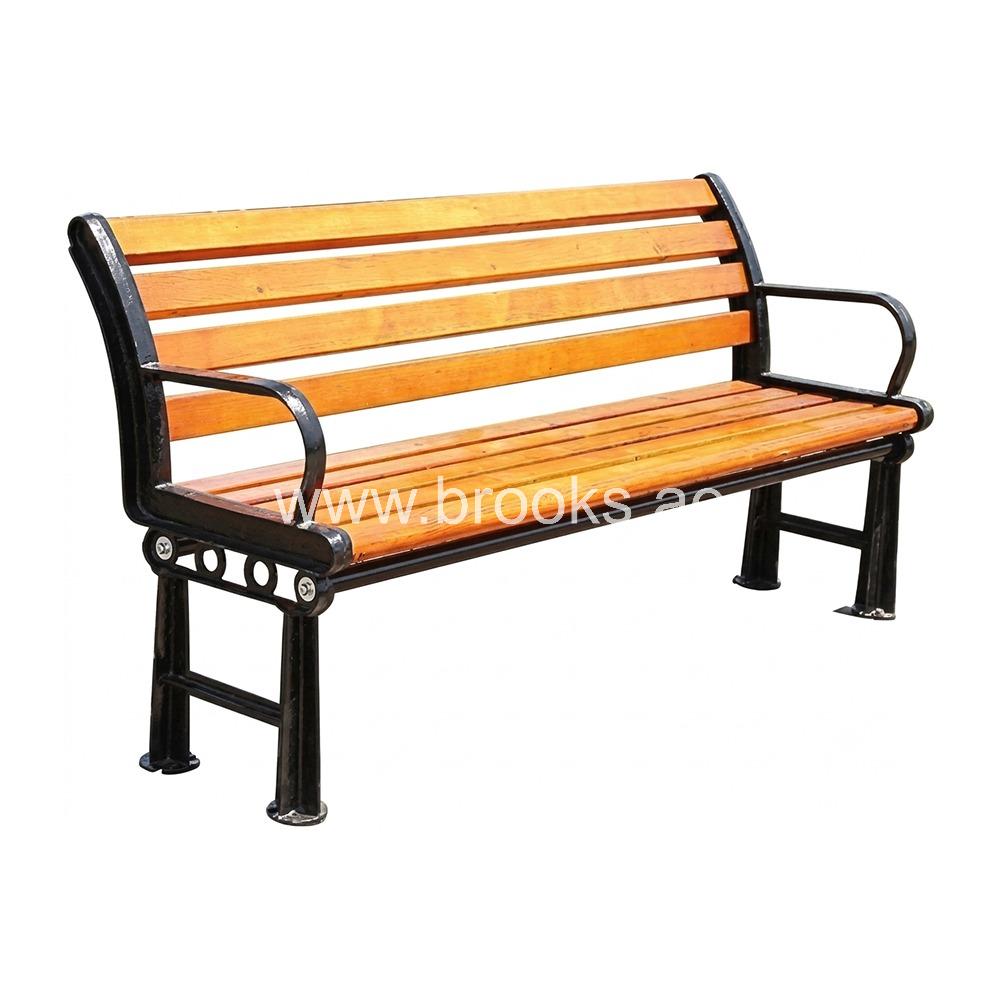 Brooks Outdoor Bench 