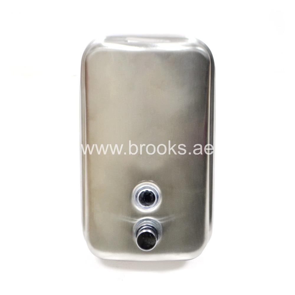 Wall Mounted SS Soap Liquid Dispenser 1000ml