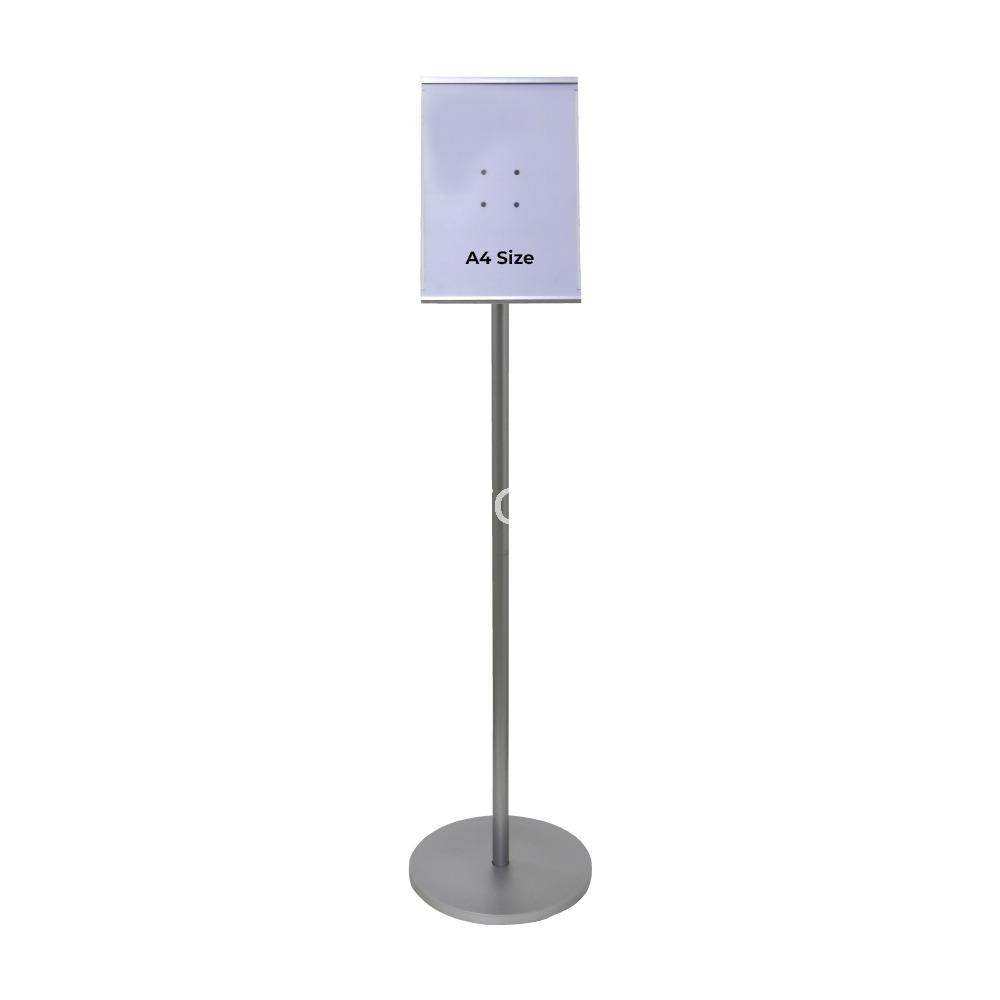A4 Adjustable & Rotatable Display Sign Holder 